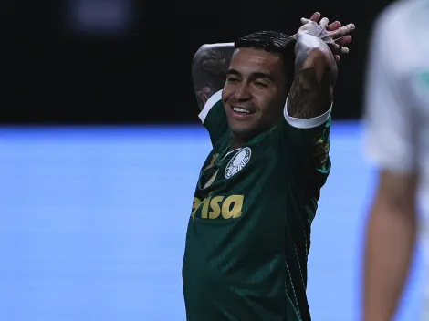 Dudu volta a campo pelo Palmeiras após polêmica e tem apoio da torcida