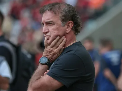 Assessoria de Cuca nega ida ao Cruzeiro a jornalista