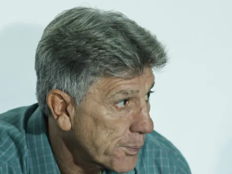 Renato permanece, mas Antônio Brum fica pressionado no Grêmio