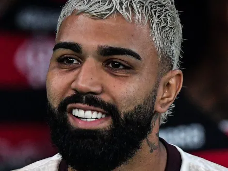 Marcos Braz não sabe se Cruzeiro procurou Landim por Gabigol