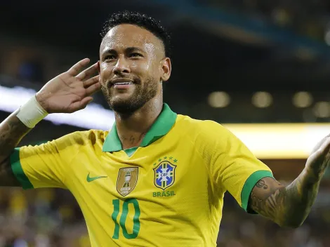 Neymar projeta volta aos gramados ainda em 2024 para presidente da CBF