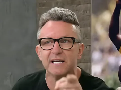 Neto chama Carlos Miguel de sem caráter no Corinthians: "É bom não sair de casa"