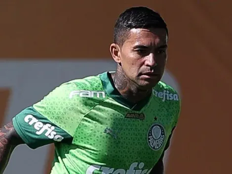 Situação de Dudu é detalhada por Abel no Palmeiras