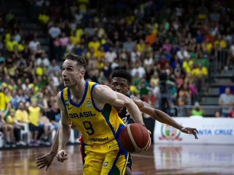 Basquete: Brasil e Croácia jogam amistoso; onde assistir ao vivo
