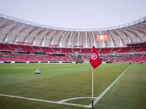 Inter pode fazer o duelo diante do Vasco no Brasileirão no Beira-Rio