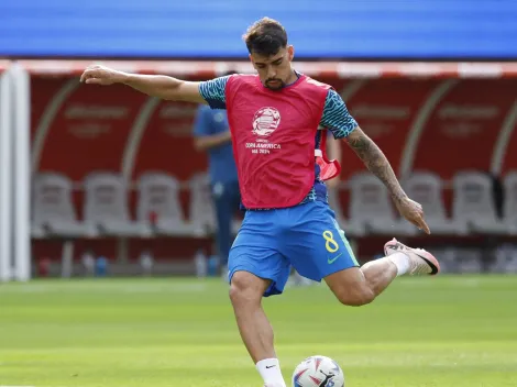 Torcedores do Brasil não aprovam jogo de Paquetá na Seleção