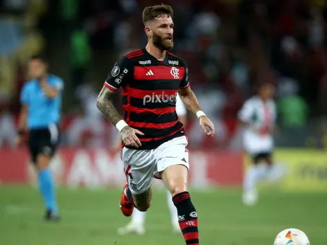 Léo Pereira destaca vitórias do Flamengo no fim: "Mental forte"