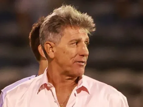 Grêmio vai contratar volante pedido por Renato Gaúcho