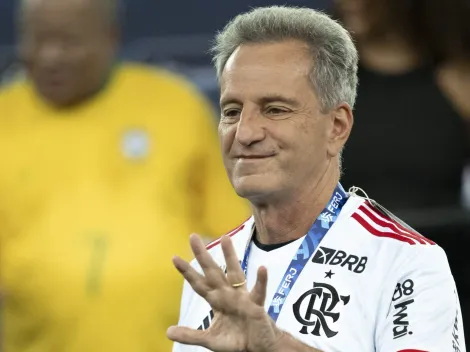 Landim dá ordem e Flamengo vai renovar com Pulgar