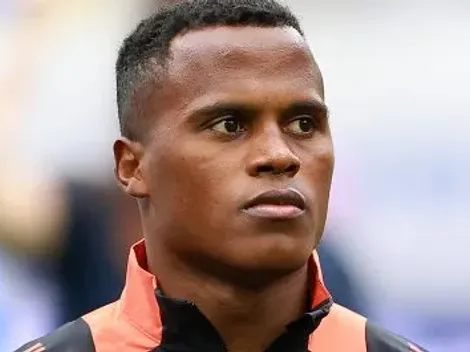 Fluminense: Jhon Arias é observado por times ingleses na Copa América