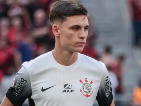 Corinthians recusa oferta por Bidon, mas planeja data de negociação