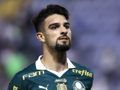 Flaco dá conta do recado e Palmeiras não deve contratar centroavante