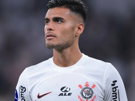 António Oliveira confirma: Fausto Vera deixa o Corinthians