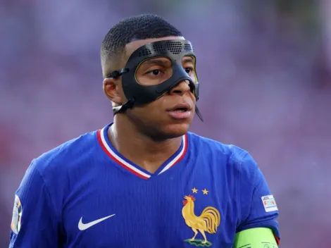 Eurocopa 2024: França empata e despacha a Polônia para casa