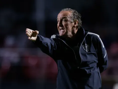 Cuca: Relembre as polêmicas 'demissões' do treinador