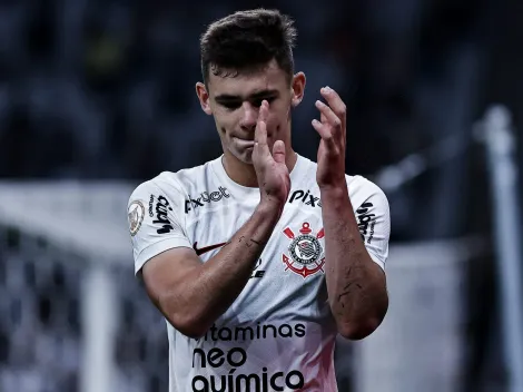 Moscardo fará seu último jogo pelo Corinthians antes de ir ao PSG