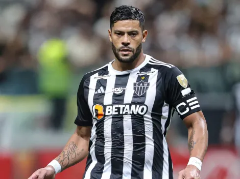 Hulk retorna e é relacionado para jogo do Atlético Mineiro