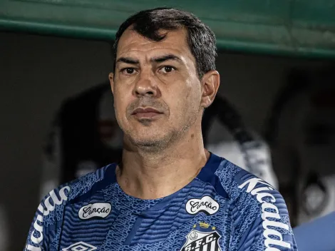 Demissão de Carille ganha força após desempenho abaixo do Santos