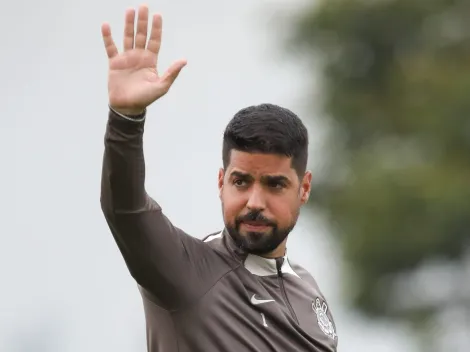 António Oliveira será demitido em caso de derrota do Corinthians