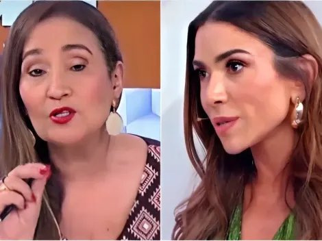 Sonia Abrão reage após ‘climão’ entre Patrícia Abravanel e Eliana
