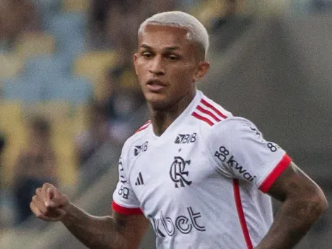 Brigthon Hove-ING decide contratar Wesley e Flamengo se posiciona