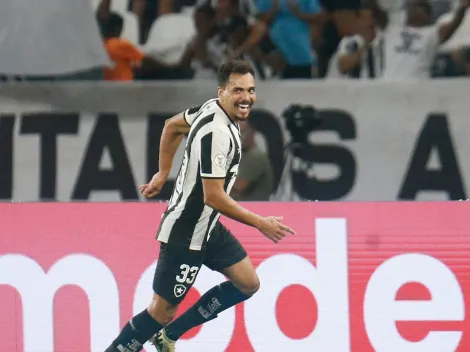 Botafogo vence Bragantino por 2 a 1 pelo Brasileirão Série A 2024