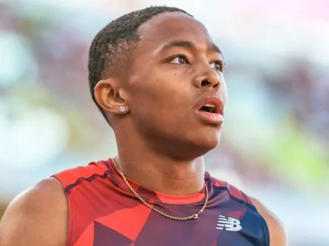 Jogos Olímpicos: Quincy Wilson se destaca em final dos 400 metros, mas perde vaga
