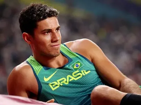 Thiago Braz consegue liminar e buscará índice olímpico no Troféu Brasil