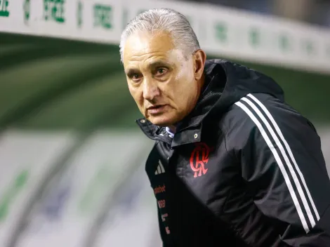 Tite tira Lorran em derrota e irrita torcida do Flamengo
