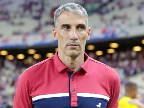 Vojvoda elogia Palmeiras mesmo com goleada sofrida