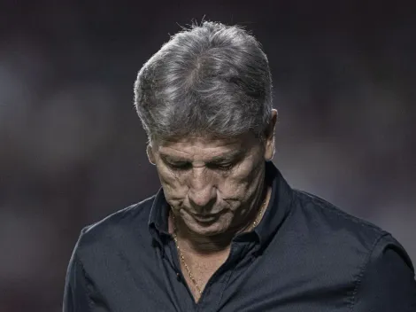 Renato Gaúcho seguirá como treinador do Grêmio