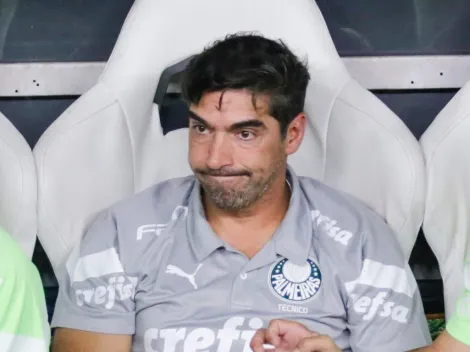 Derrota em Fortaleza iguala pior marca de Abel no Palmeiras