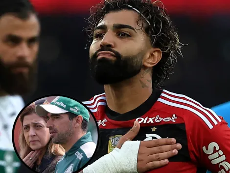 Abel aprova Gabigol, mas Leila é contrária no Palmeiras