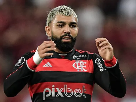 Gabigol escolhe time que jogará se não renovar com o Flamengo