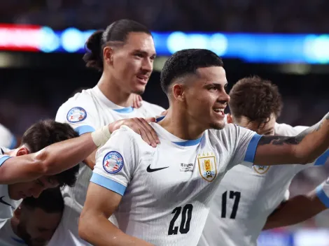Uruguai goleia Bolívia sem dó e vence por 5 a 0 na Copa América 2024