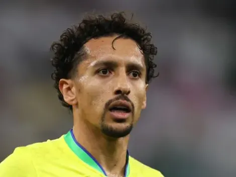 Copa América: Marquinhos defende Danilo após bate-boca com torcedor