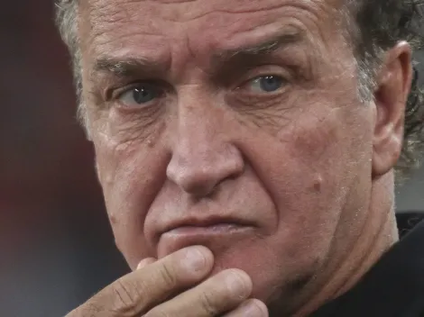 Contratação de Cuca é o sonho do Fluminense, mas treinador não vai trabalhar no Brasil