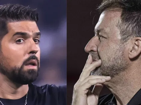 Augusto é pressionado por renúncia e António desagrada jogadores no Corinthians