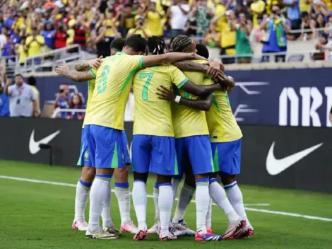 Brasil bate Paraguai por 4x1 nesta sexta-feira (28) pela Copa América