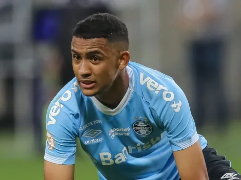 Nova lesão de André Henrique aumenta afastamento no Grêmio