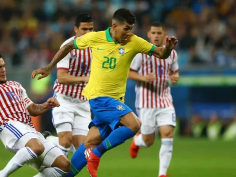 Copa América: Paraguai não vence a Seleção Brasileira há 16 anos