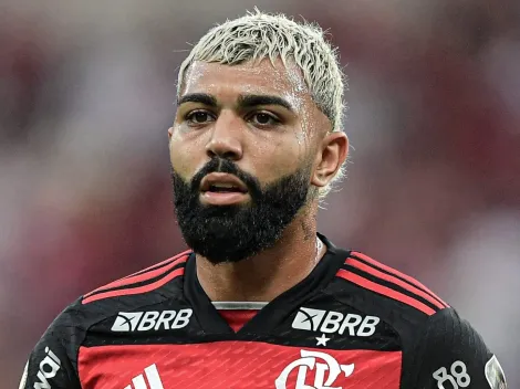 Gabigol pede para sair do Flamengo e ganha força no Corinthians