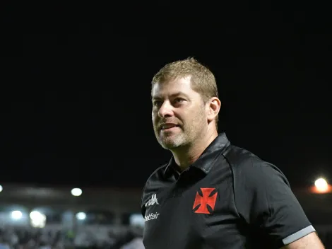 Vasco defende maior vantagem do Brasil diante do Botafogo