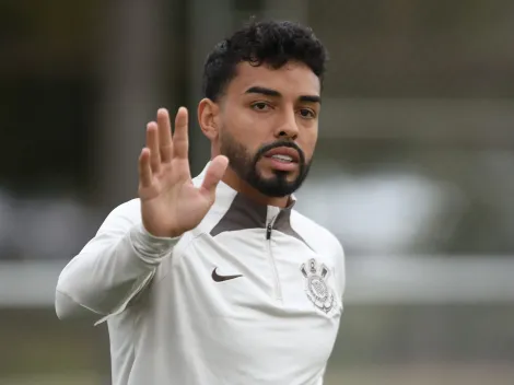 Matheus Bidu nega saída do Corinthians e garante foco