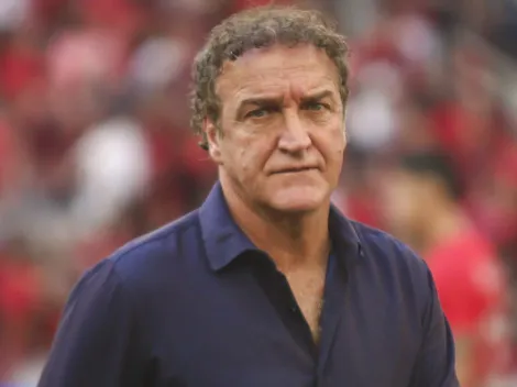 Especulado no Santos, Cuca quer voltar ao Corinthians