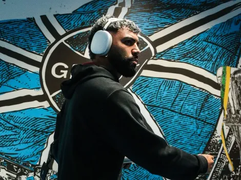 De saída do Flamengo, Gabigol entra na mira do Grêmio
