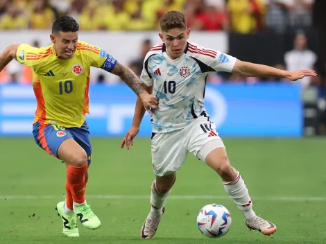 Copa América: Colômbia bate Costa Rica e se garante nas quartas