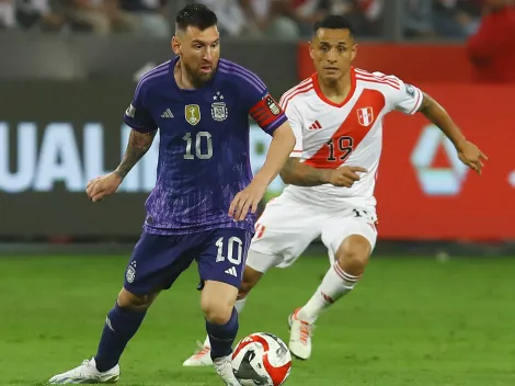 Argentina x Peru AO VIVO - Onde assistir jogo em tempo real pela Copa América