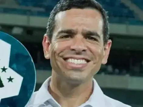 Marcelo Sant’Ana tem a situação atualizada e Vasco é informado