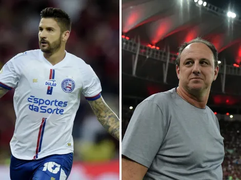 Everaldo analisa duelo contra o São Paulo e revela fala de Ceni